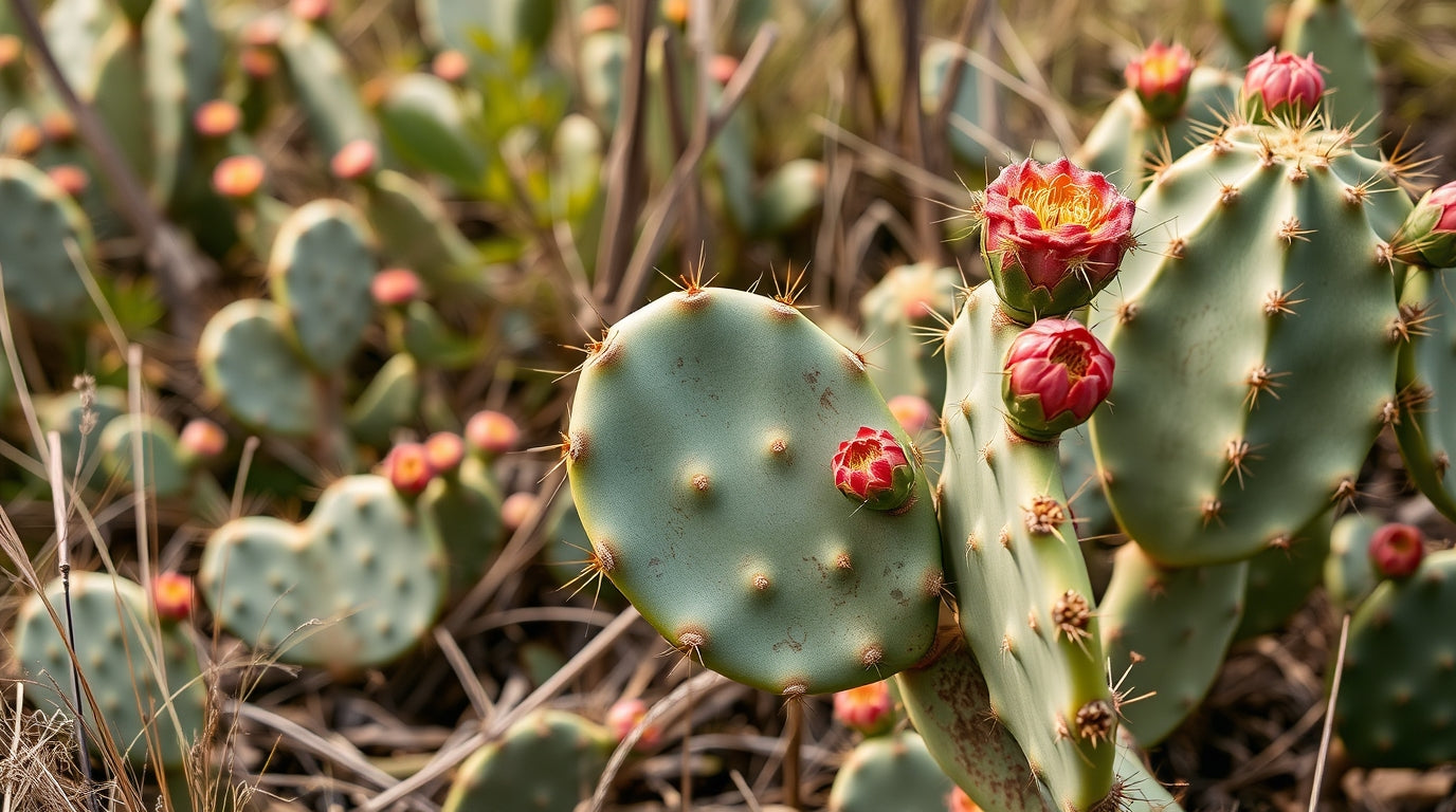 Prickly Pear Native Cells in Skin Care